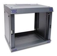 ENCLOSURE, 19", CAMRACK QX, 9U, BLUE