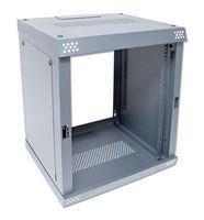 ENCLOSURE, 19", CAMRACK QX, 12U, WHITE