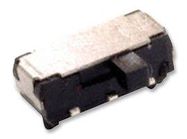 SWITCH, SPDT, 0.6A, 6VDC, SIDE, SMD