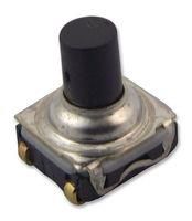 TACT SWITCH, SPST-NO, 0.05A, 32VDC, SMD