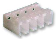 HOUSING, RECEPTACLE, CRIMP, 2MM, 4WAY