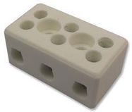 TERMINAL BLOCK, POWER DISTRIBUTION, 3POS