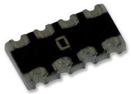 RESISTOR N/W, 4RES, 0 OHM, 5%, SMD