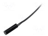 Magnetic field; OUT: SPST-NO; Connection: cables; -20÷70°C; 1.7m MEDER