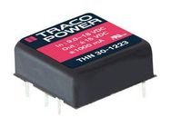 DC/DC CONVERTER, +/-1A, +/-15V, 30W