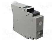 Timer; 1s÷120s; DPDT; 250VAC/5A; Usup: 24÷240VAC; 24÷240VDC; PIN: 8 OMRON