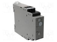 Timer; 0,1s÷1200h; SPDT; 250VAC/5A; Usup: 12VAC; 12VDC; -20÷55°C OMRON