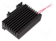 Heat module; 20W; 85°C; 230VAC; for DIN rail mounting COBI ELECTRONIC