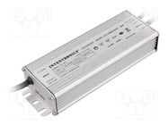 Power supply: switching; LED; 96W; 137÷274V; 350mA; 90÷305VAC; IP67 INVENTRONICS