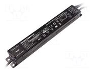 Power supply: switching; LED; 66W; 560mA; OUT: 1 INVENTRONICS