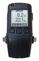 DATALOGGER, DUAL CH, 250000, LCD
