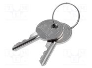 Spare keys; FS PIZZATO ELETTRICA