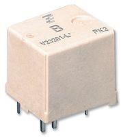 RELAY, AUTOMOTIVE, SPST-NO, 12VDC, 50A