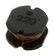 INDUCTOR, 22UH, 20%, 0.9A, SMD