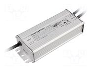 Power supply: switching; LED; 85W; 31÷61V; 1400mA; 90÷305VAC; IP67 INVENTRONICS