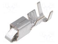 Contact; female; XL; phosphor bronze; tinned; 0.5÷1.25mm2; crimped JST