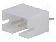 Connector: wire-board; socket; male; PIN: 3; PH; Pitch: 2mm; THT; 100V JST