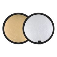 Reflector Board PULUZ 30cm 2 in 1 (Silver / Gold), Puluz