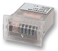 HOUR COUNTER, 5-12VDC