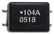 INDUCTOR, 1MH, 25%, 0.5A, SMD