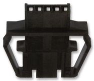 CONNECTOR HOUSING, PLUG, 10POS, 2.54MM