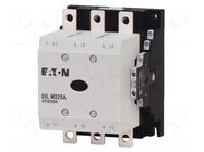 Contactor: 3-pole; NO x3; 230VAC; screw terminals EATON ELECTRIC