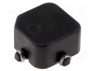 Inductor: wire; SMD; ±20%; 11.5x9x5.72mm; No.of wind: 2; -55÷125°C BOURNS