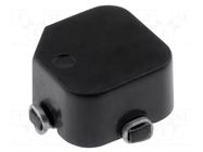 Inductor: wire; SMD; ±20%; 14x11.5x6.73mm; No.of wind: 2; -55÷125°C BOURNS
