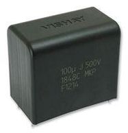 FILM CAPACITOR, 1UF, 3A, 500VDC