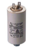 M R CAPACITOR, 40UF, 470V, CAN