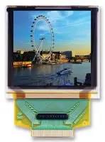 OLED, 128X128, PASSIVE, RGB, MULTI I/F