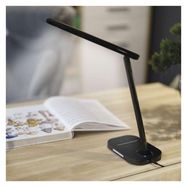 LED Desk Lamp CARSON black, EMOS