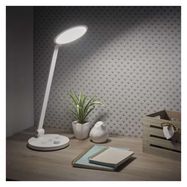 LED Desk Lamp CHARLES white, EMOS