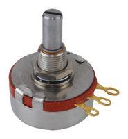 POTENTIOMETER ROTARY, 10KOHM 10% 2W