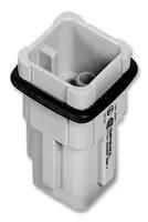 INSERT, PLUG, 7+PE WAY, CRIMP