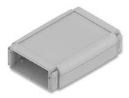 ENCLOSURE, ABS, GREY, 120X80X30MM