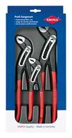 TOOL KIT, PLIERS, ALLIGATOR, 3PC