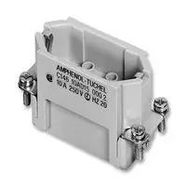 INSERT, PLUG, 15+PE WAY, CRIMP