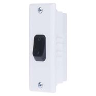 Door Frame Switch TESLA 4FN57612, white, Tesla Stropkov