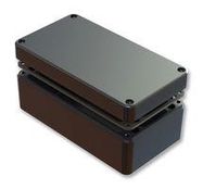 ENCLOSURE, ALU, 220X120X80MM, IP68