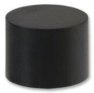 CAP, 9.5MM, BLACK, FOR B3F/B3W