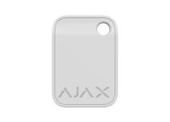 Tag access control pendant, white, Ajax