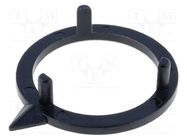 Pointer; polyamide; black; 21mm; -20÷70°C RITEL