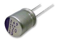 CAP, 1000┬╡F, 2.5V, 20%