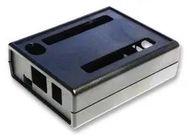 BEAGLEBONE BLACK ENCLOSURE, ABS, BLACK