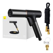 Car Wash Spray Nozzle Baseus GF5, 7.5m (black), Baseus