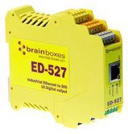 ETHERNET-DIGITAL O/P DEVICE, 16O/P, RJ45