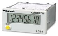 COUNTER, 240VAC, 8 DIGITS2KHZ/30HZ