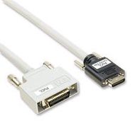 CABLE ASSEMBLY, SDR/MDR, M-M, 3M, GREY