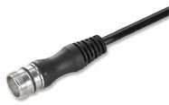 CONNECTOR, PLUG/ FREE END, M23, 12 WAY